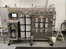 Extraktlab #Extrackt-140, Supercritical CO2 Extraction System, 422 lb./day, 5-8 kg per cycle, 60 minutes @