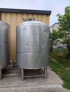O'Neill's Brewing Company #15-BBL-Brewhouse, Kettle, Mash Tun, Heat Exchanger, 2012