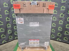 150 KVA 208 Delta Primary, 480Y/277 Secondary, Hammond SG3A0150BK, step up Dry Transformer, Nema 3R, new