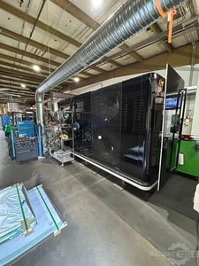 Bodor #P3015, laser cutter, 12000 watt, Bodor Thinker 3.0 CNC Control, 5' x 10' shuttle table, 2023