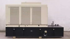 500 KW Cummins #DFED, diesel generator set, 277/480 Volts, 598 hours, 755 HP @ 1800 RPM, KTA19-G4 engine