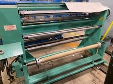 62" Razor slit section, Fletcher Machine #FM-84