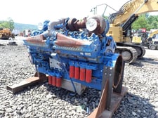 2250 HP Cummins #QSK50, diesel engine, recent remanufacture, 30 day replacment warranty, 2006