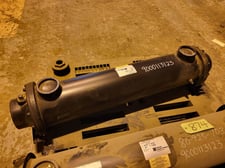 Thermal Transfer Products #EC-1736-9-0-CN, shell & tube heat exchanger, 4 pass, new surplus