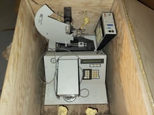 Testing Machines Inc. #13-09-01, tearing tester 83-10, monitor/burst 20, like new