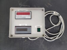 Damen #B0.0228, dredging digital vacuum pressure