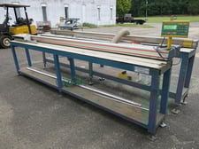 Tiger Stop, Programmable Length Gauge, 2x 8' & 2x 10' (4 available)