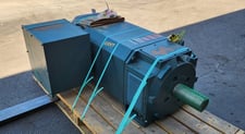 300 HP 1200 RPM Baldor Reliance, Frame RL4440Z, DPFVBB, 460 Volts, New Surplus
