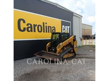 Cat 255 Cleaver-Brooks, Track Loader, 557 hours, S/N: FL701184, 2024