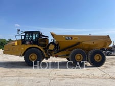 Caterpillar 745, Articulated Truck, 1832 hours, S/N: 3T606485, 2023
