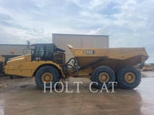 Caterpillar 745, Off Highway Truck, 1601 hours, S/N: 3T606542, 2023