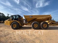 Caterpillar 745, Articulated Truck, 2309 hours, S/N: 3T606393, 2023