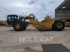 Caterpillar 631K, Wheel Tractor Scraper, 2047 hours, S/N: WTR00211, 2023