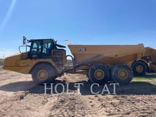 Caterpillar 730-04, Articulated Truck, 1630 hours, S/N: 3T303384, 2023