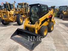 Cat 242D3, Skid Steer Loader, 137 hours, S/N: T8A00444, 2023