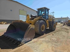 Cat 966M, Wheel Loader, 8300 hours, S/N: EJA03539, 2021
