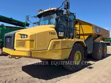 Caterpillar 73004, Articulated Truck, 2758 hours, S/N: 3T300936, 2019