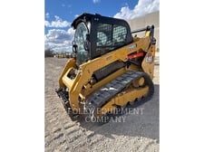 Cat 259D3STD2C, Skid Steer Loader, 311 hours, S/N: CW924790, 2023