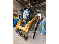 Cat 259D3STD2C, Skid Steer Loader, 836 hours, S/N: CW930207, 2023