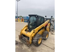 Cat 262D3STD2C, Skid Steer Loader, 540 hours, S/N: ZB203943, 2021