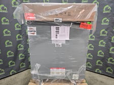 225 KVA 208 Delta Primary, 480Y/277 Secondary, Hammond SG3A0225BK, step up Dry Transformer, NEMA 3R, new