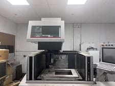 Mitsubishi #MV-2400ST, Wire Electrical Discharge Machine, 23.6" X, 15.7" Y, 16.7" Z, 0.004-0.012 diameter
