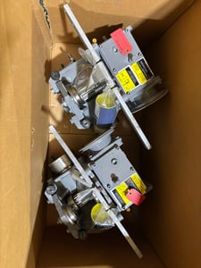 Diamond Power soot blower carriage assembly, reconditioned (2 available)