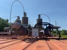 Sadtem, 27.6 KV 3-P/4-W horizontal primary metering unit (PMU), 2015