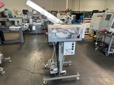 Barry Wehmiller #T7300A, Reciprocating Placer, 2009