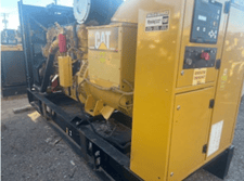 365 KW Caterpillar #C15, Diesel Generator, skid mount, 0 Hrs Since OverHaul, 2007