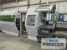 BLM Adige #LTFiber, Fiber Tube Laser, 2000 Watts, 0.5"-5.5" Round Cut capacity, 0.5"-4.75" Square Cut