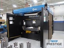Miller, PerformArc PA-550HW, Robotic Welder, 6-Axis, 13200 lbs. Payload, 70.7" Horizontal Reach, 10' L x 6'
