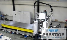 60" Timesavers #81-Series-1600-W-TT, Precision Grinding & Finishing Machine, 60" x 255" Work Area, 255" L x