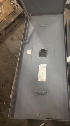 600-1000 Amps, Square D, MAL36600(compatible w/any MAL), 3R Enclosure, 600 Volts