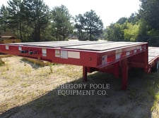 Trail King Industries TKT50LP, Trailer, S/N: 1TKC03933RM014999, 2024