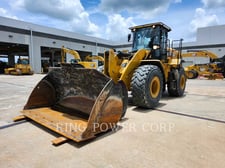 Cat 950QC, Wheel Loader, 1316 hours, S/N: TN200265, 2023