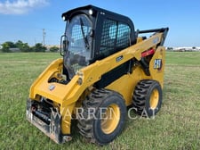 Cat 272D3 C3H3, Skid Steer Loader, 1322 hours, S/N: TY300177, 2023