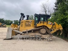 Caterpillar D7-17, Crawler Dozer, 5468 hours, S/N: CM900154, 2021