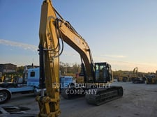 Caterpillar 336-0812X, Crawler Excavator, 1216 hours, S/N: RDL10442, 2023