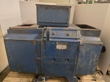 220 HP KW RPM 2000 Reliance 1671875, Frame G315K, DC motor, 480 amsp, 500 VA