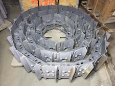 Atlas Copco #3222237880, track chain, new surplus