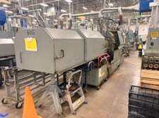 Acme-Gridley #RB-6, 2", with threading, pickoff and backfinish slide, 1981