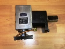 Mazak #Mimatic, 90 Deg. Angle-Type Rotary Tool, ER32 Output Spindle, 1-20 mm Clamping Range, 50 Nm Torque