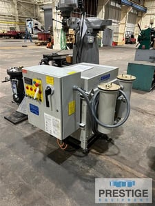 ChipBlaster #SACC, High Pressure Coolant System, Cartridge Filter Type, 34000 BTU, 230 VAC, 2016