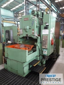 Fellows #20-4, Gear Shaper, 4.01" Face width, 19.68" Table diameter, 20" Pitch diameter, 109" overall height