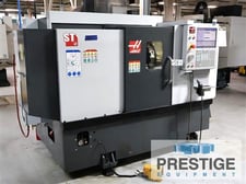 Haas #ST-10, CNC Chucker Lathe, 16.5" Swing, 12" diameter x 16" L Cut capacity, 1.75" Bar, 2.31" Bore, 6000