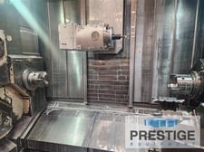 Okuma #Multus-U3000-2SW/1500, Multi-Axis CNC Lathe, 59" Centers, 3-Jaw 8" Chuck, 25.6" Turning diameter