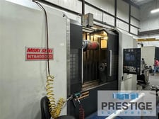 Mori Seiki #NT-5400/1800SZ, CNC Turning/Milling Center, 36.2" Swing, 18" 3-Jaw & 15.74" 4-Jaw Chuck, 75.6"