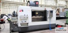 Haas #VF-6/50, CNC Vertical Machining Center, 64" X, 32" Y, 30" Z, 64" x 28" Table, 40 HP, 7500 RPM