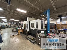 Mazak #Nexus-510C-II, Vertical Machining Center, 41.3" X, 20" Y, 20" Z, 51.2" x 21.6" Table, 25 HP, 12000